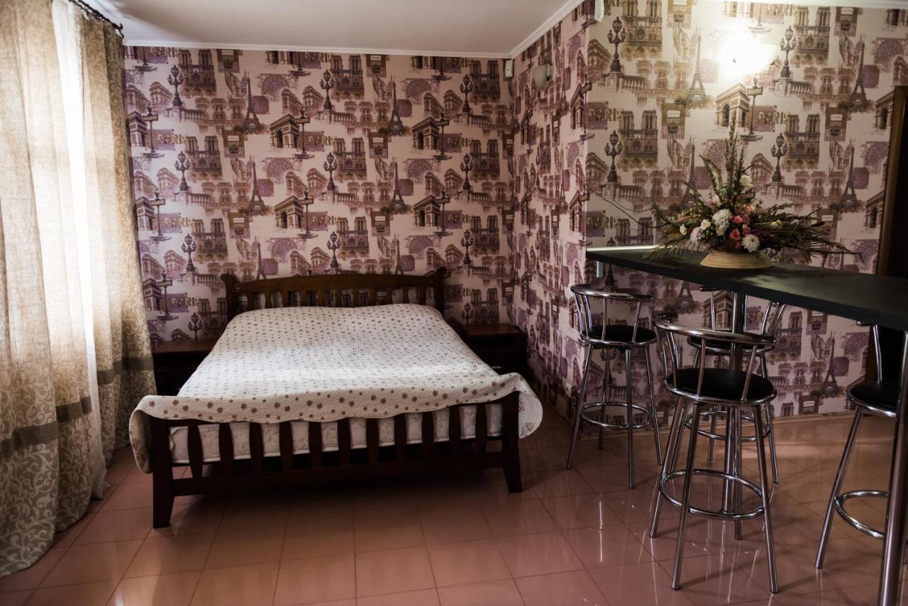 Golden Park Apartments Uman Luaran gambar