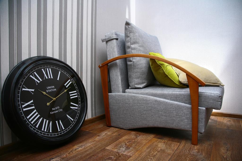 Golden Park Apartments Uman Luaran gambar